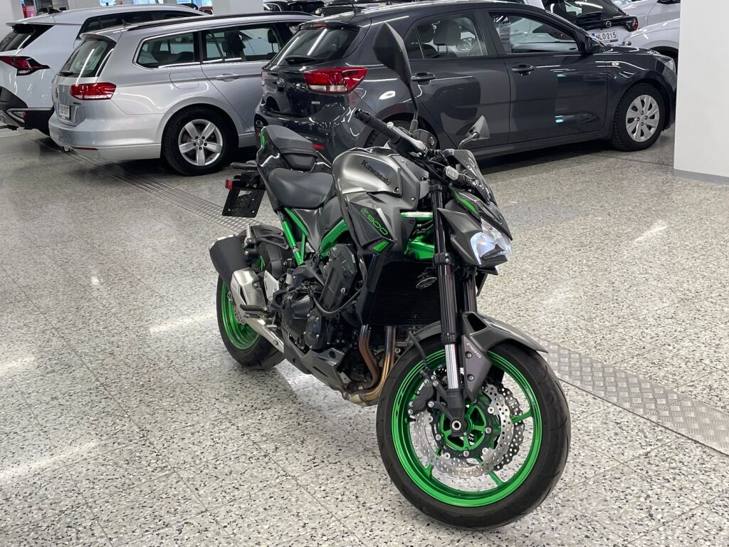 Kawasaki Z 2023 