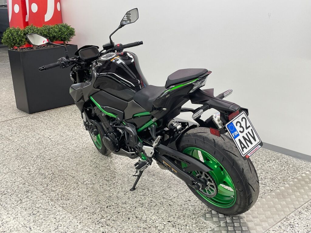 Kawasaki Z 2023 