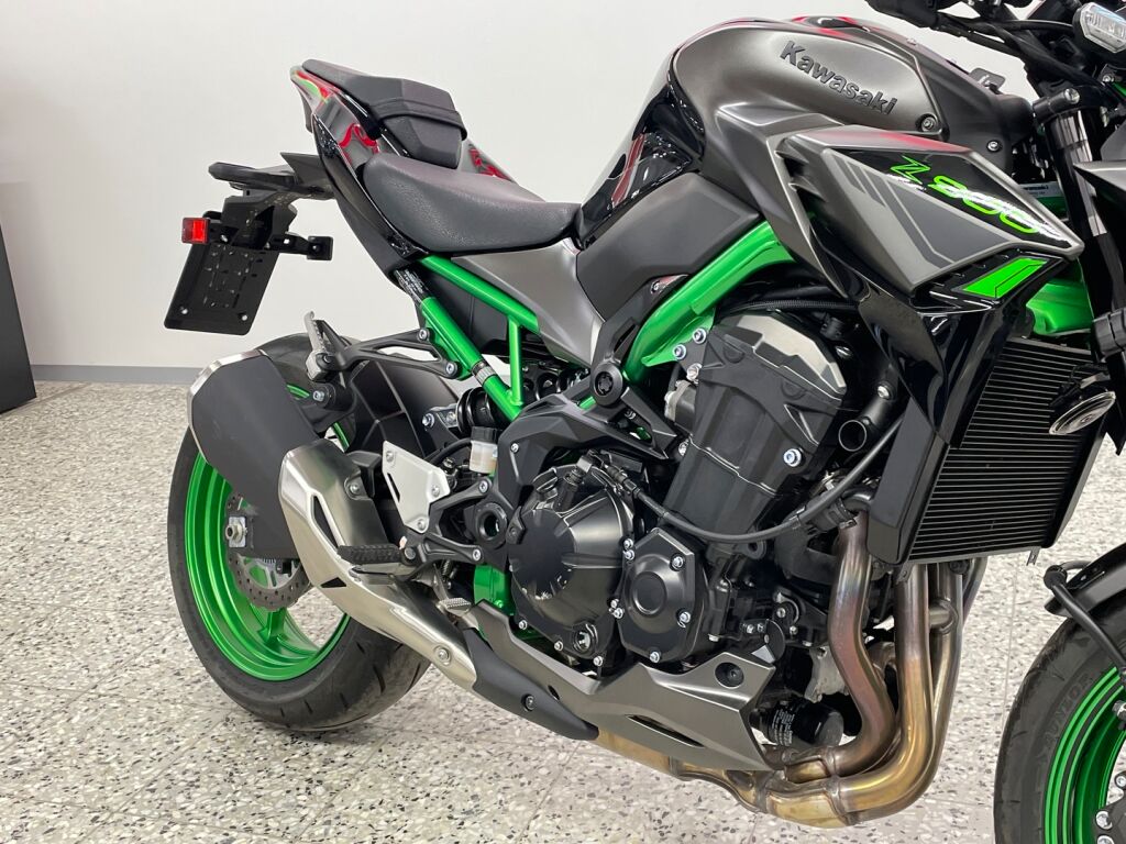 Kawasaki Z 2023 