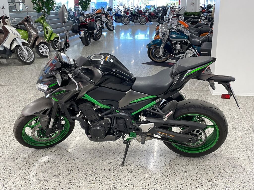 Kawasaki Z 2023 