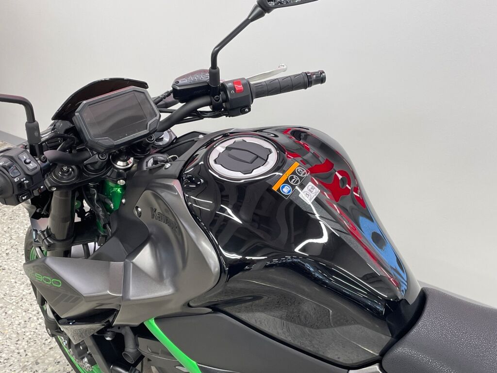 Kawasaki Z 2023 