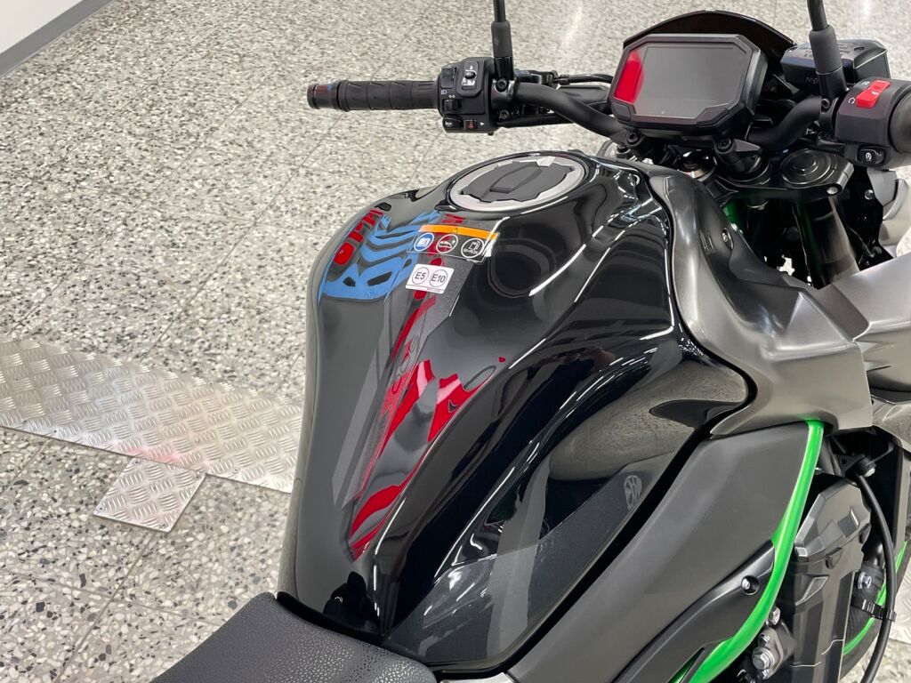 Kawasaki Z 2023 