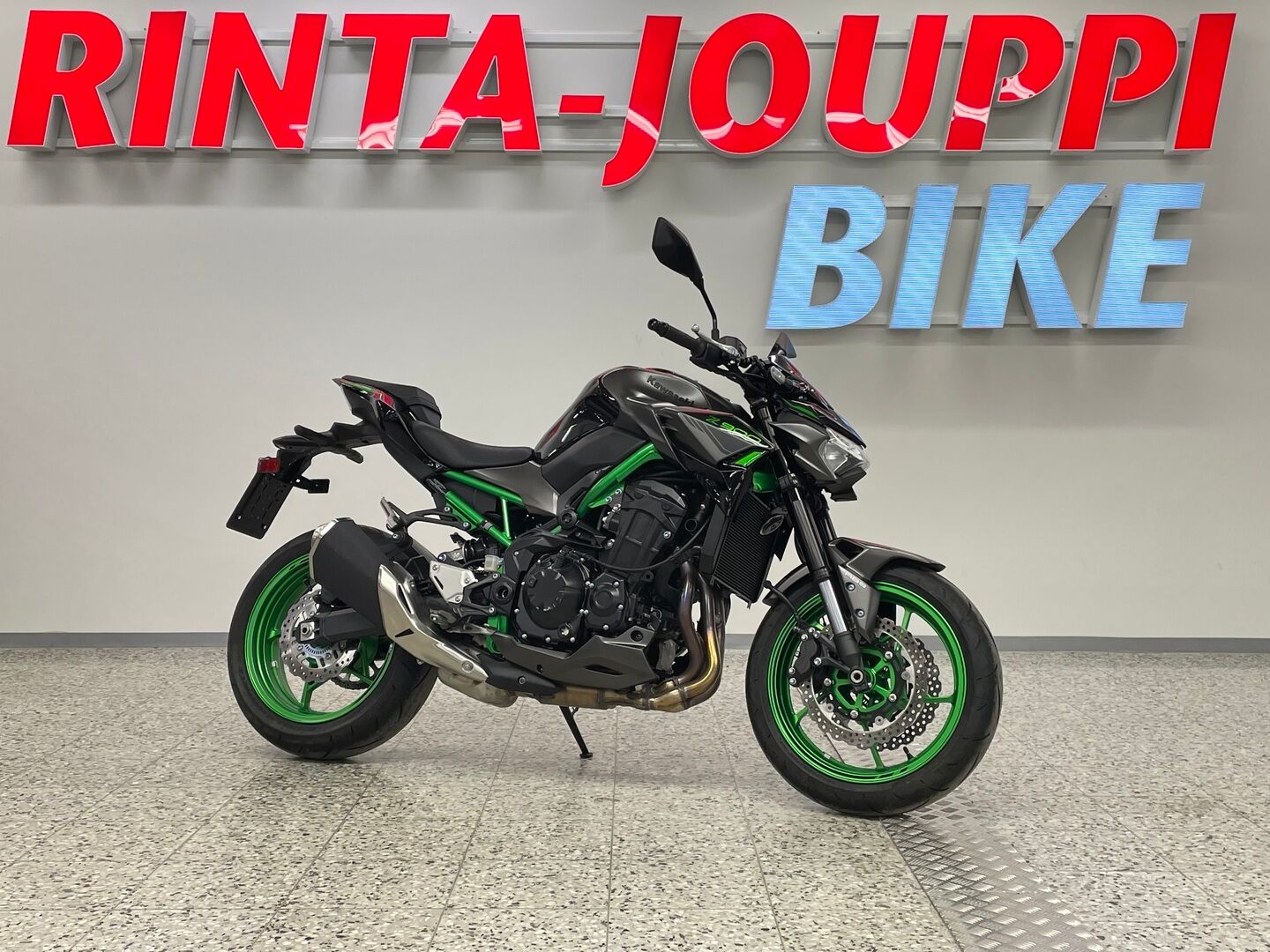 Kawasaki Z