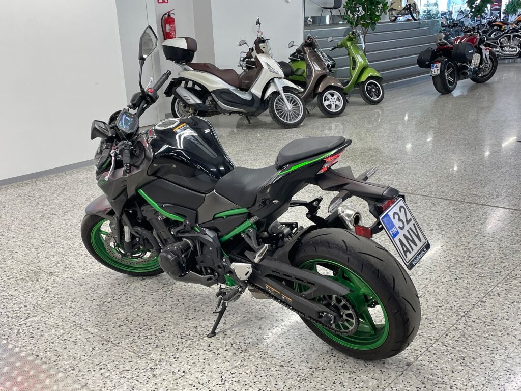 Kawasaki Z 2023 