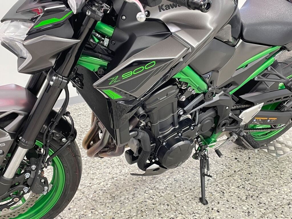 Kawasaki Z 2023 