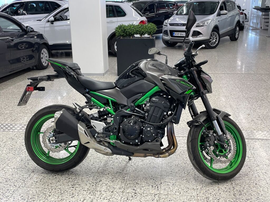 Kawasaki Z 2023 