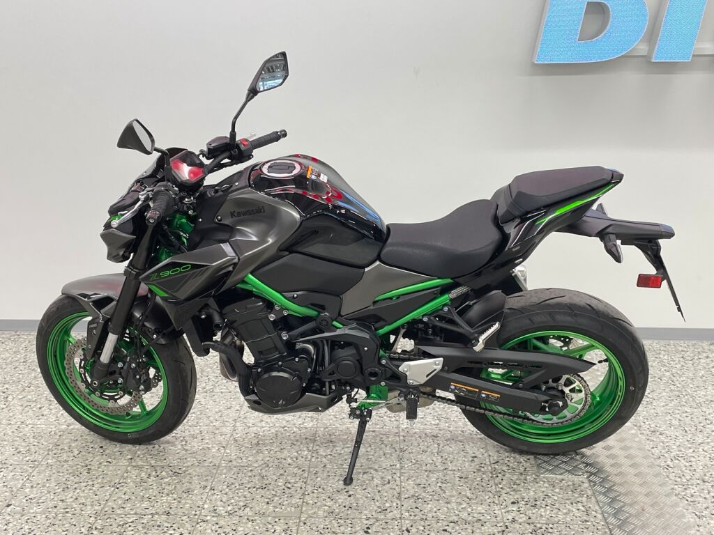 Kawasaki Z 2023 