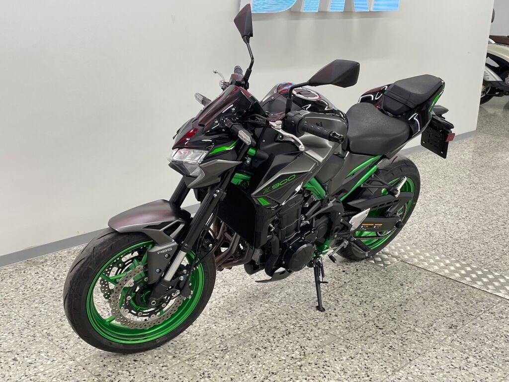 Kawasaki Z 2023 