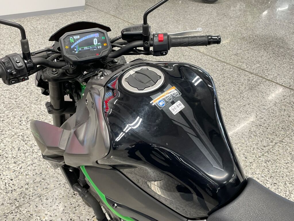 Kawasaki Z 2023 