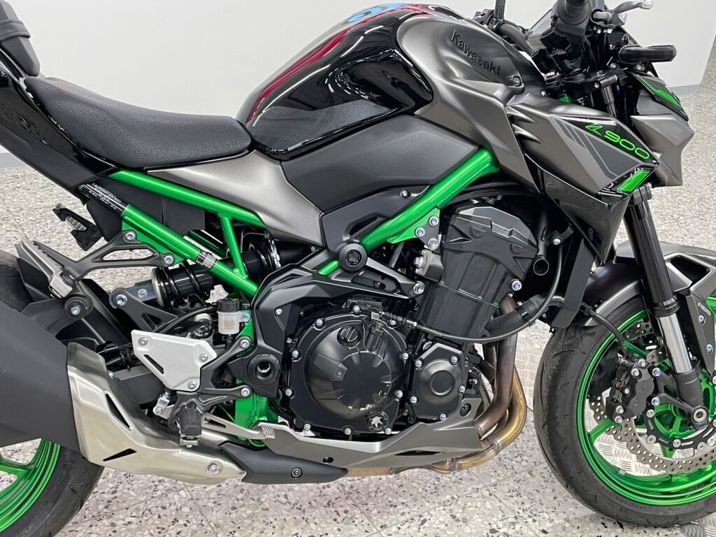 Kawasaki Z 2023 