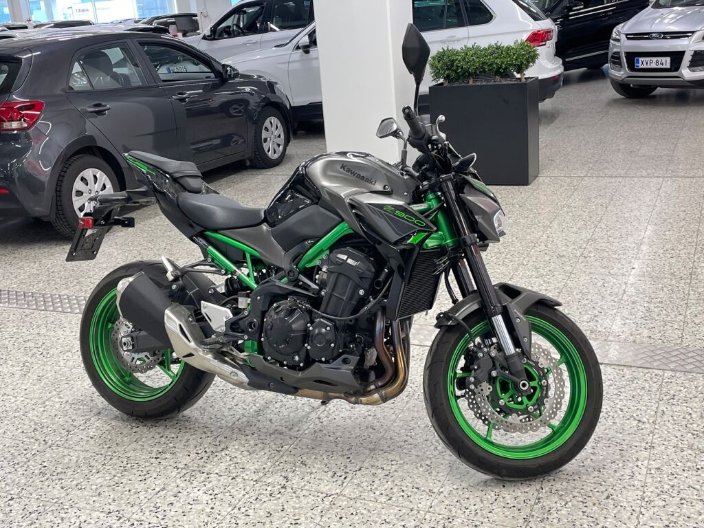 Kawasaki Z 2023 