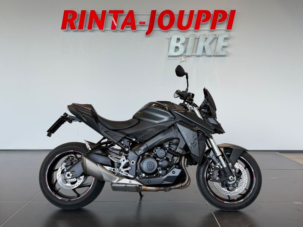 Suzuki GSX-S 2022 