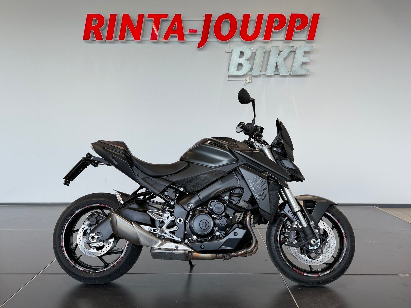 Suzuki GSX-S