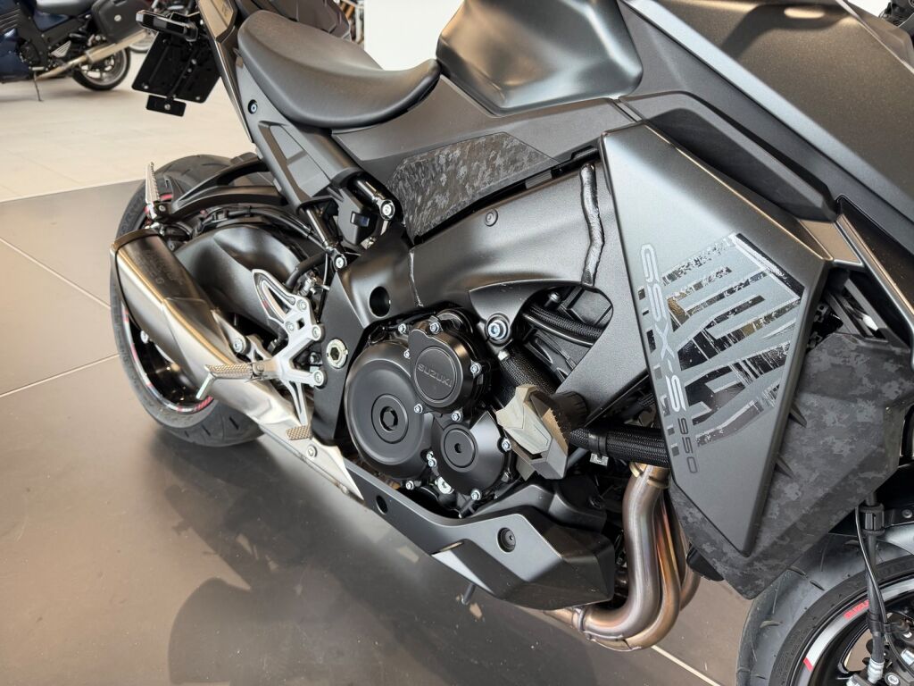 Suzuki GSX-S 2022 