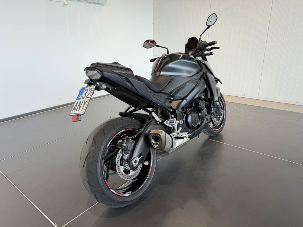 Suzuki GSX-S 2022 