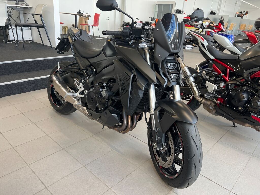 Suzuki GSX-S 2022 