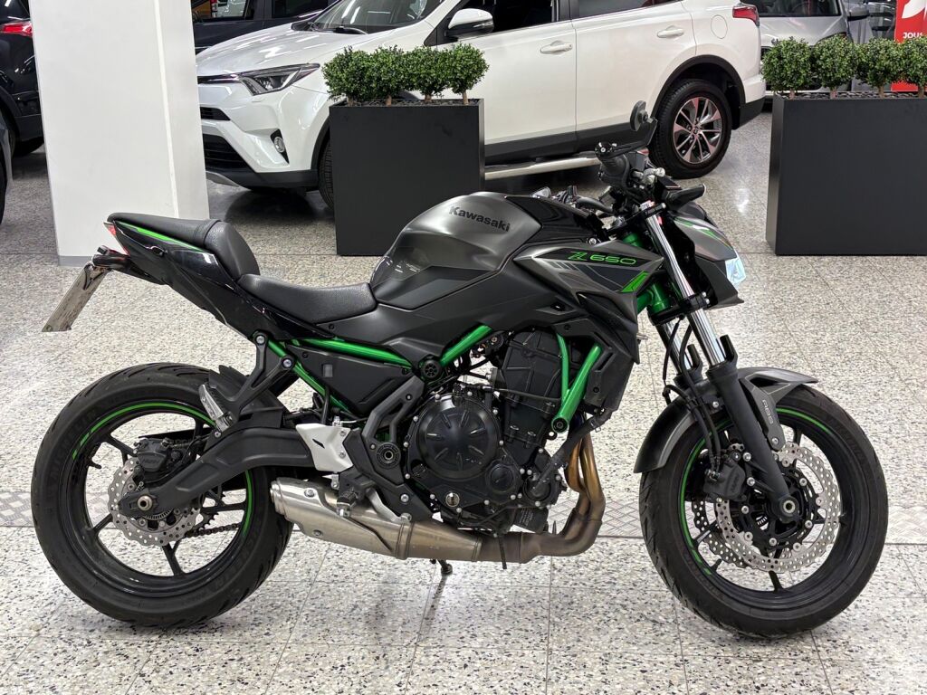 Kawasaki Z 2023 