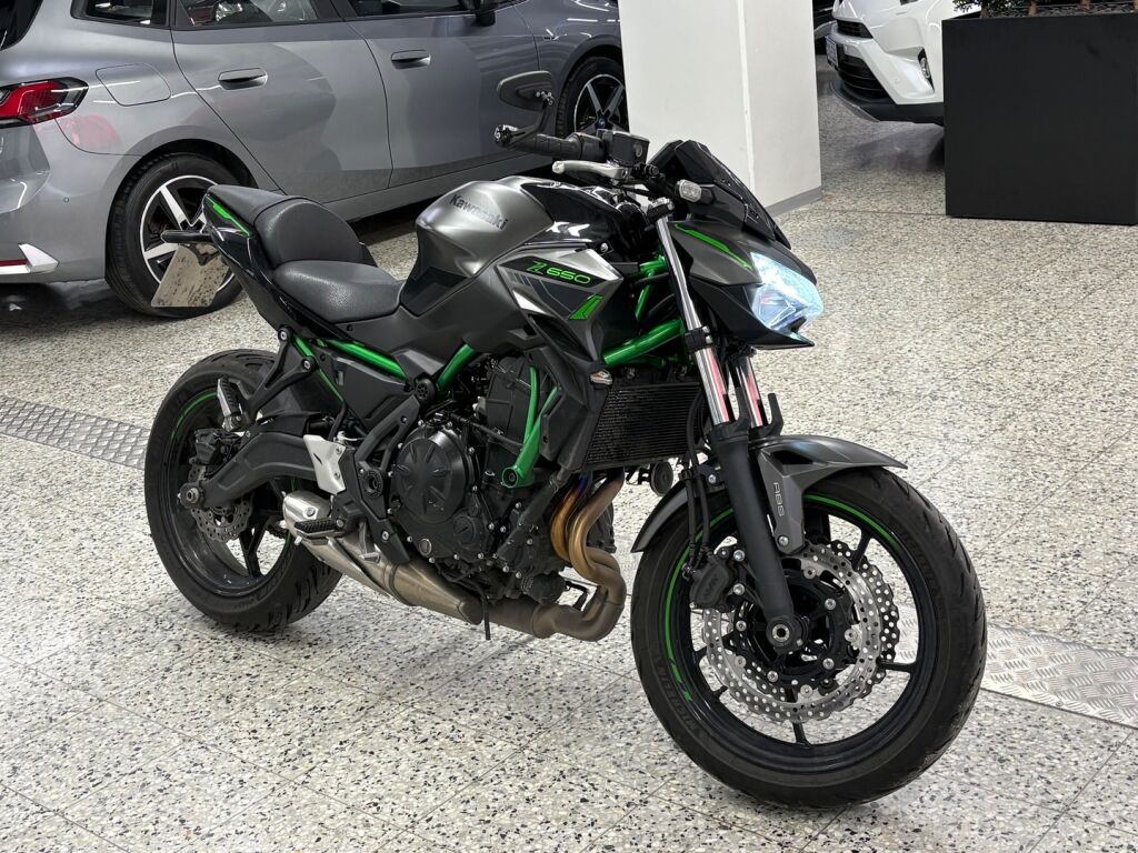 Kawasaki Z 2023 