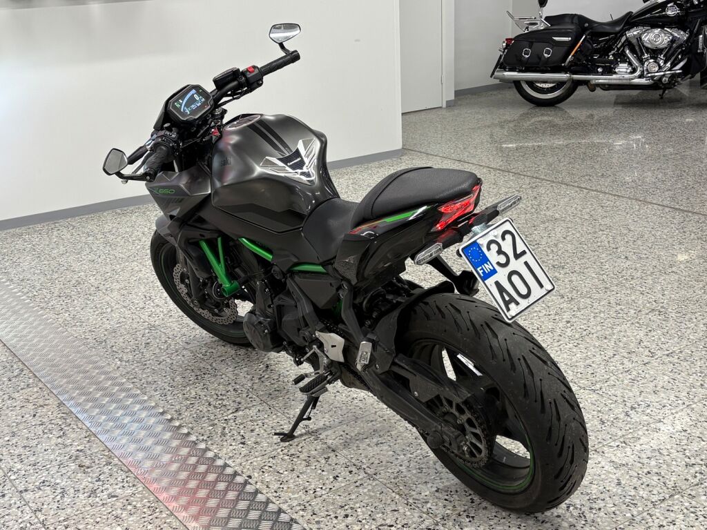 Kawasaki Z 2023 