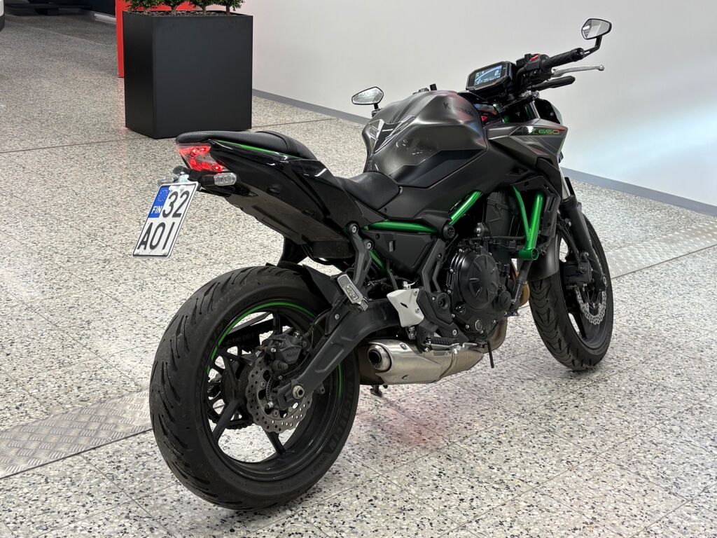 Kawasaki Z 2023 