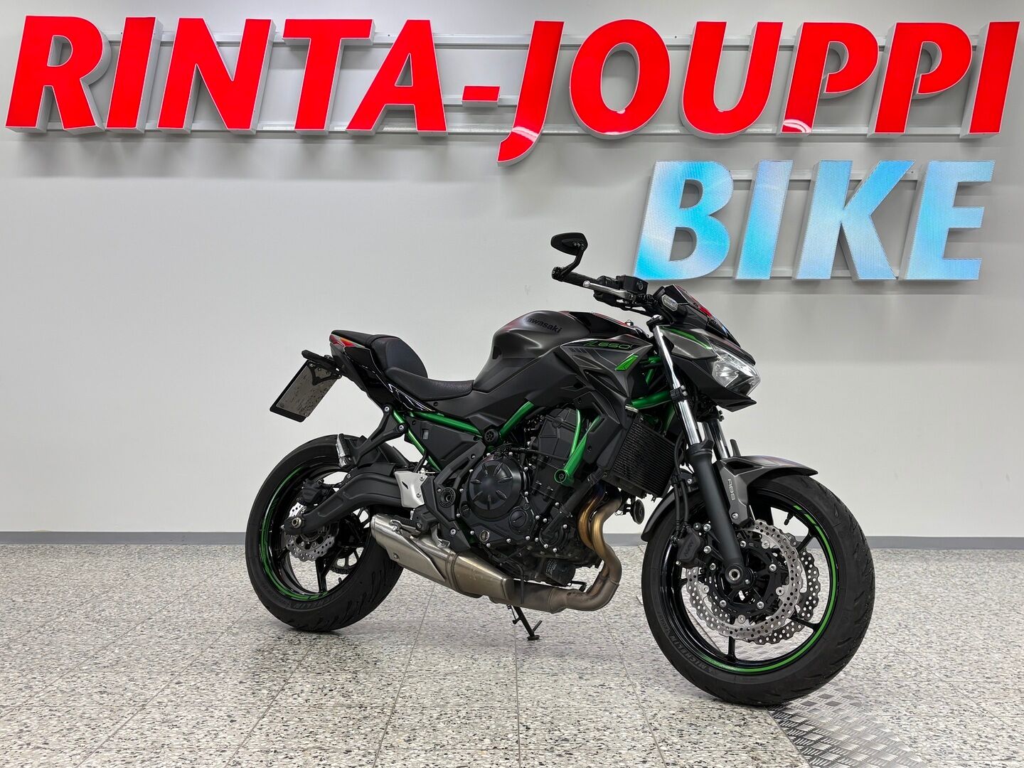 Kawasaki Z