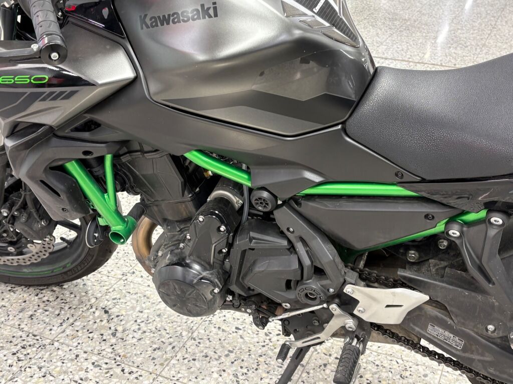 Kawasaki Z 2023 