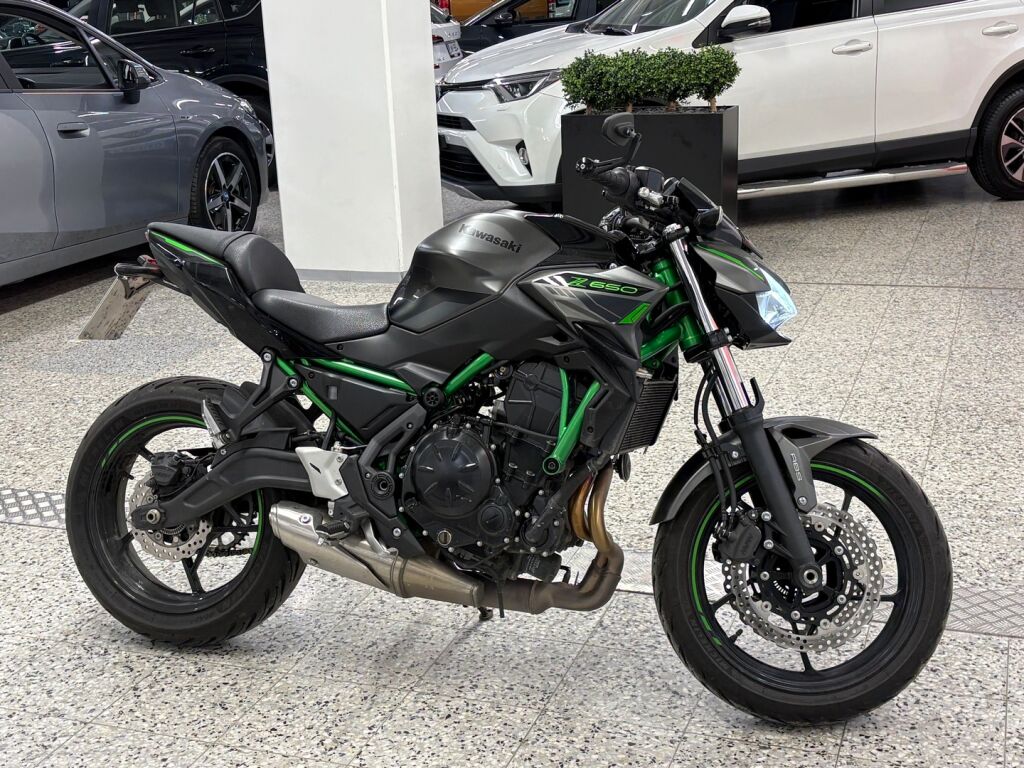 Kawasaki Z 2023 