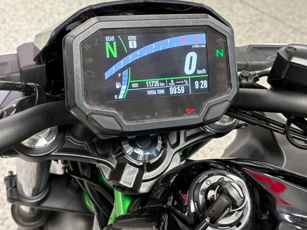 Kawasaki Z 2023 