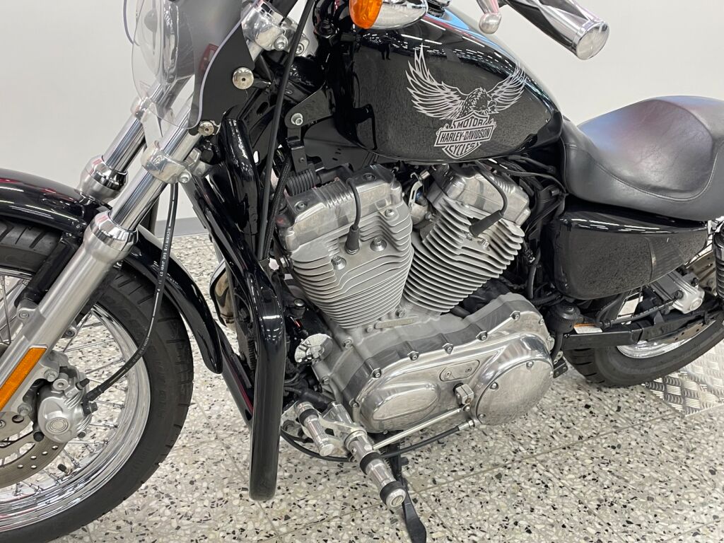 Harley-davidson SPORTSTER 2008 