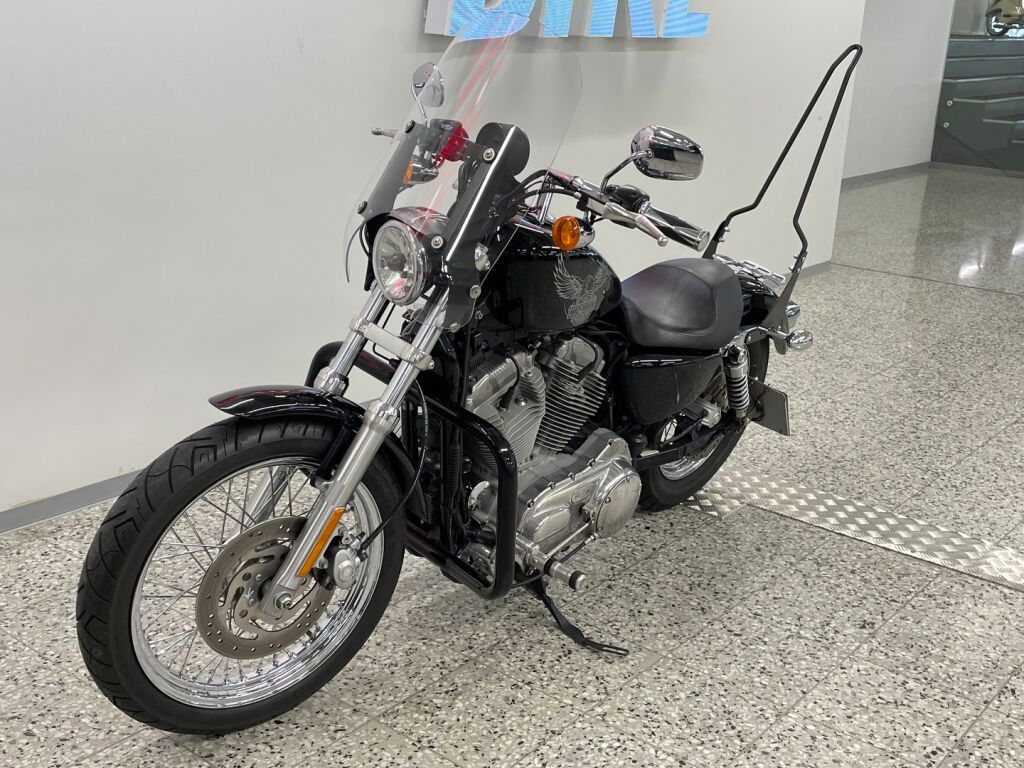 Harley-davidson SPORTSTER 2008 