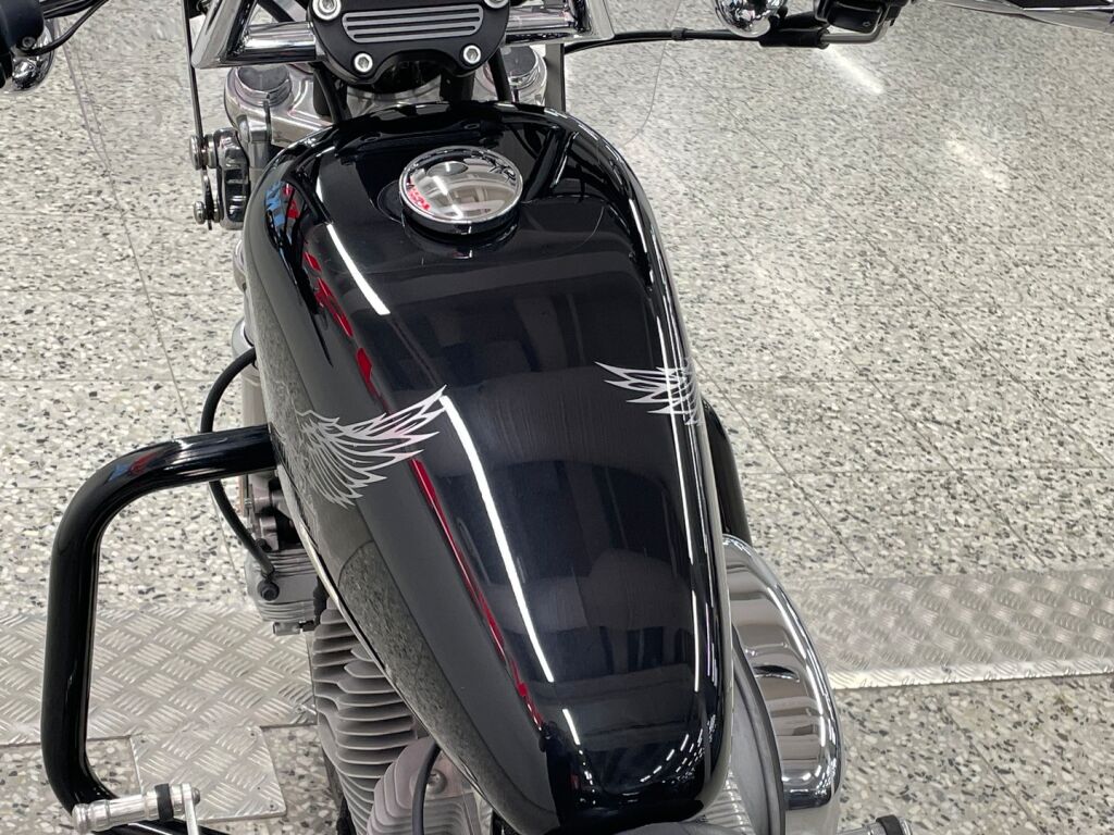 Harley-davidson SPORTSTER 2008 