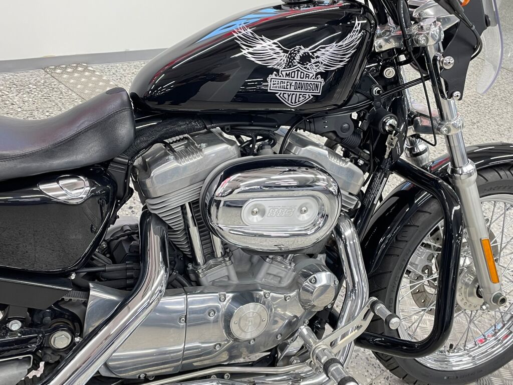 Harley-davidson SPORTSTER 2008 