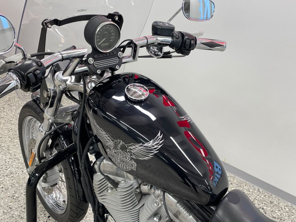 Harley-davidson SPORTSTER 2008 