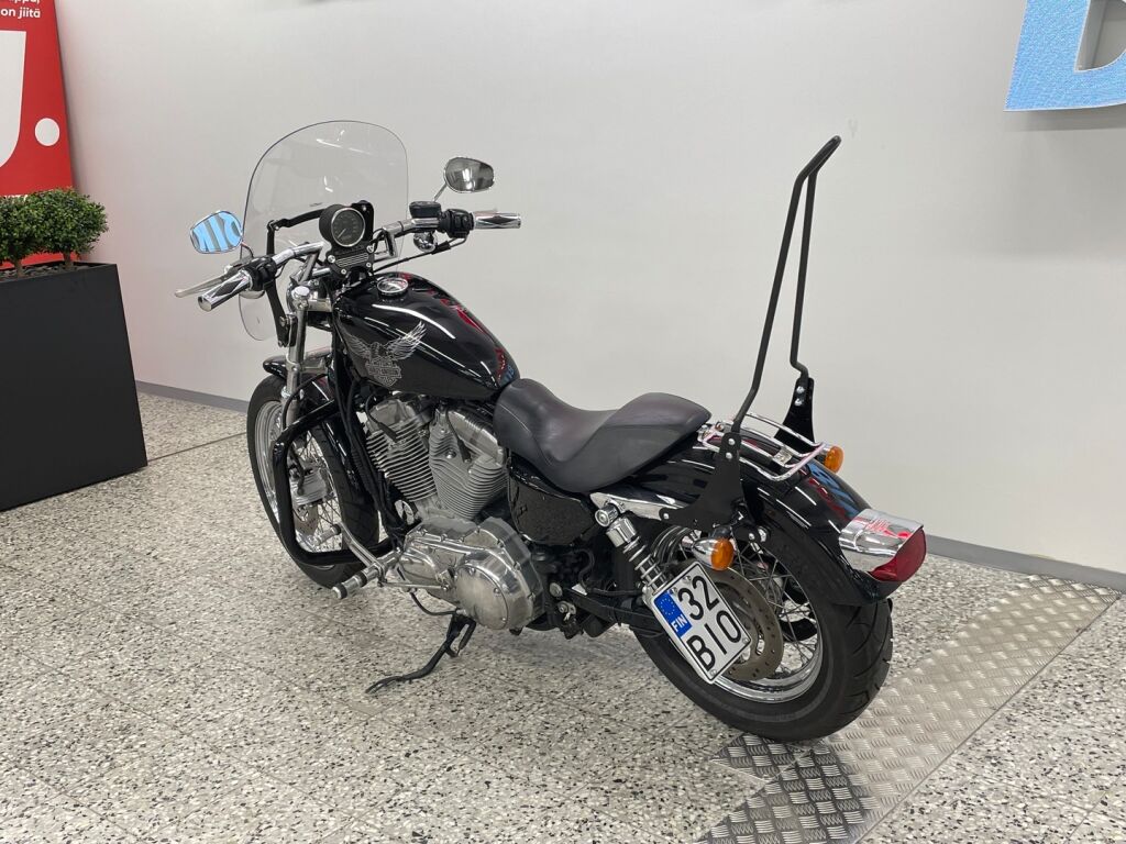 Harley-davidson SPORTSTER 2008 