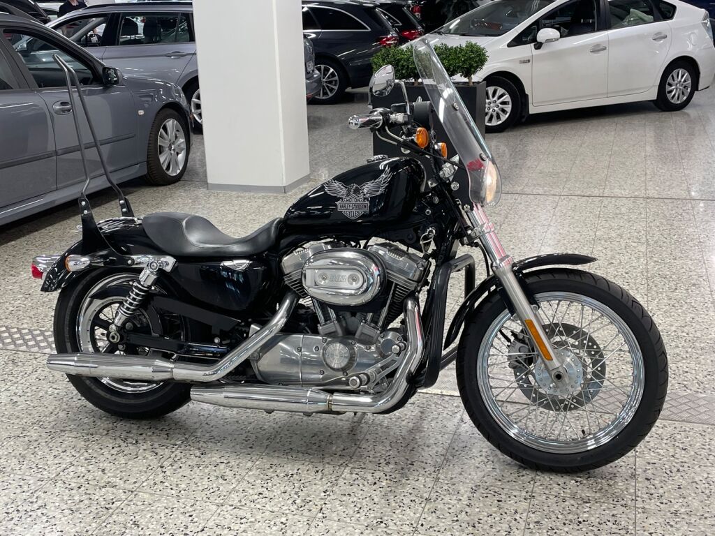 Harley-davidson SPORTSTER 2008 