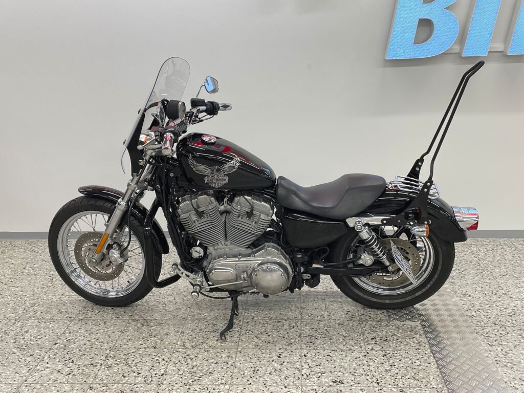 Harley-davidson SPORTSTER 2008 