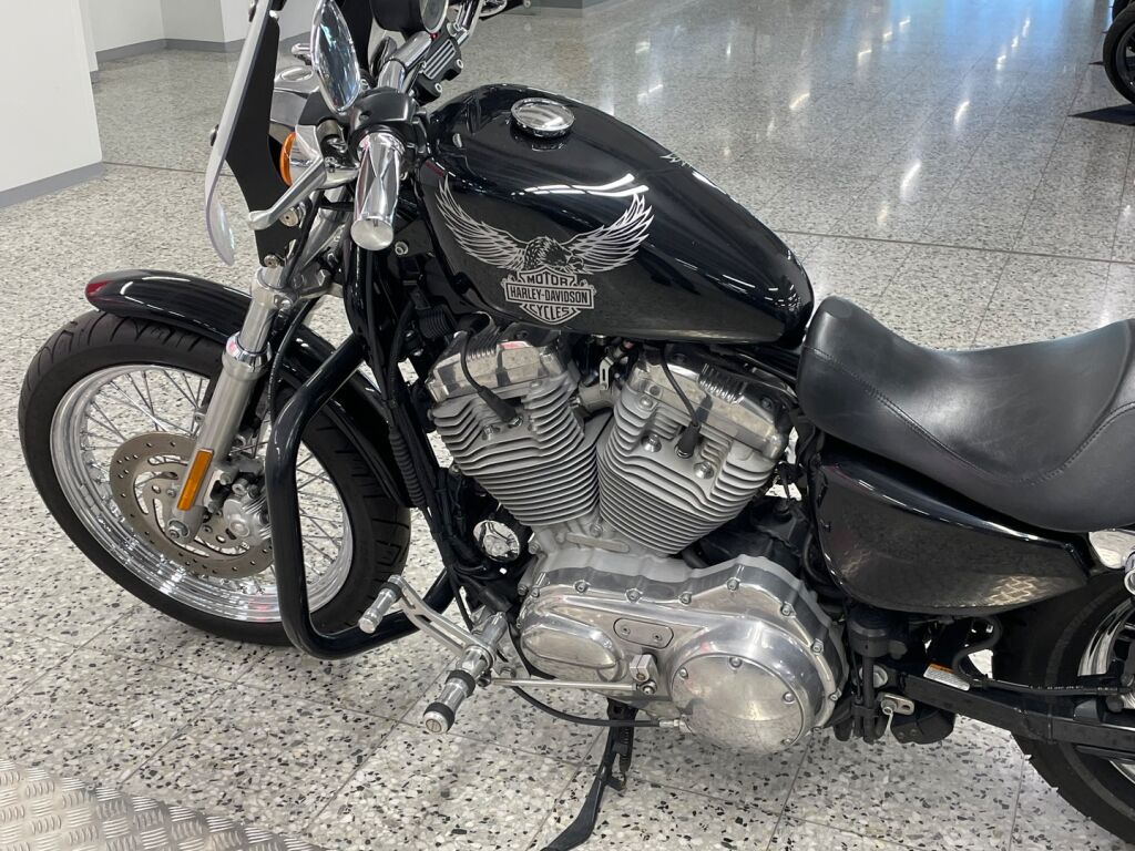 Harley-davidson SPORTSTER 2008 