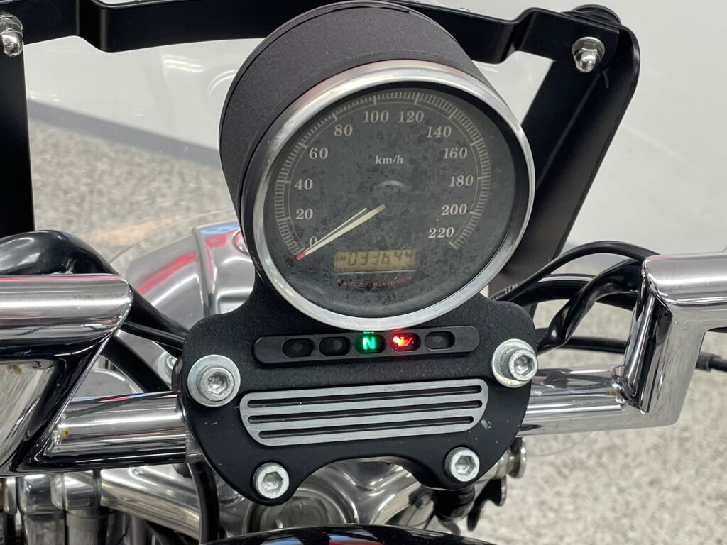 Harley-davidson SPORTSTER 2008 