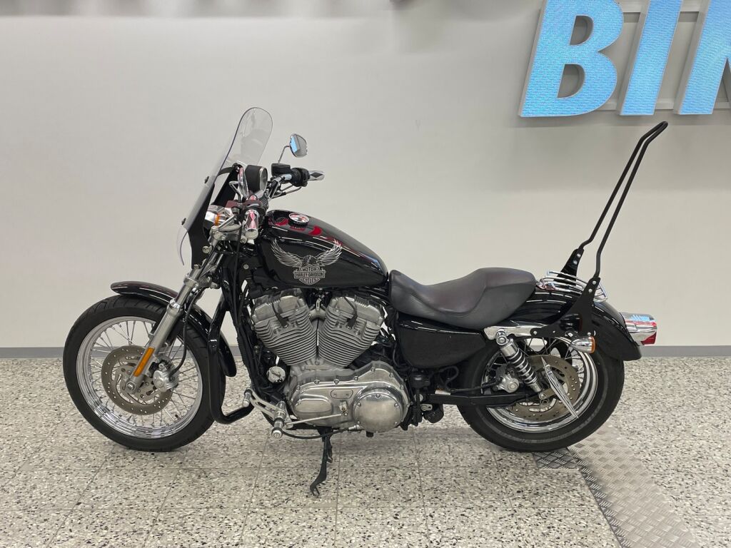 Harley-davidson SPORTSTER 2008 
