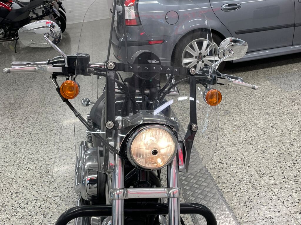 Harley-davidson SPORTSTER 2008 