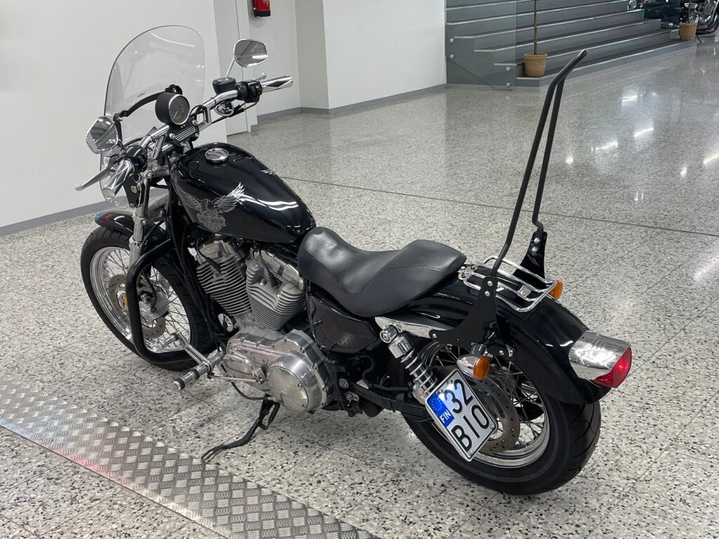 Harley-davidson SPORTSTER 2008 