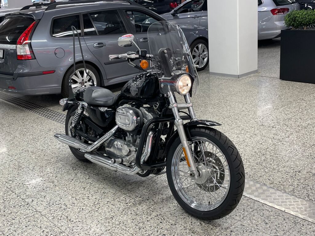 Harley-davidson SPORTSTER 2008 