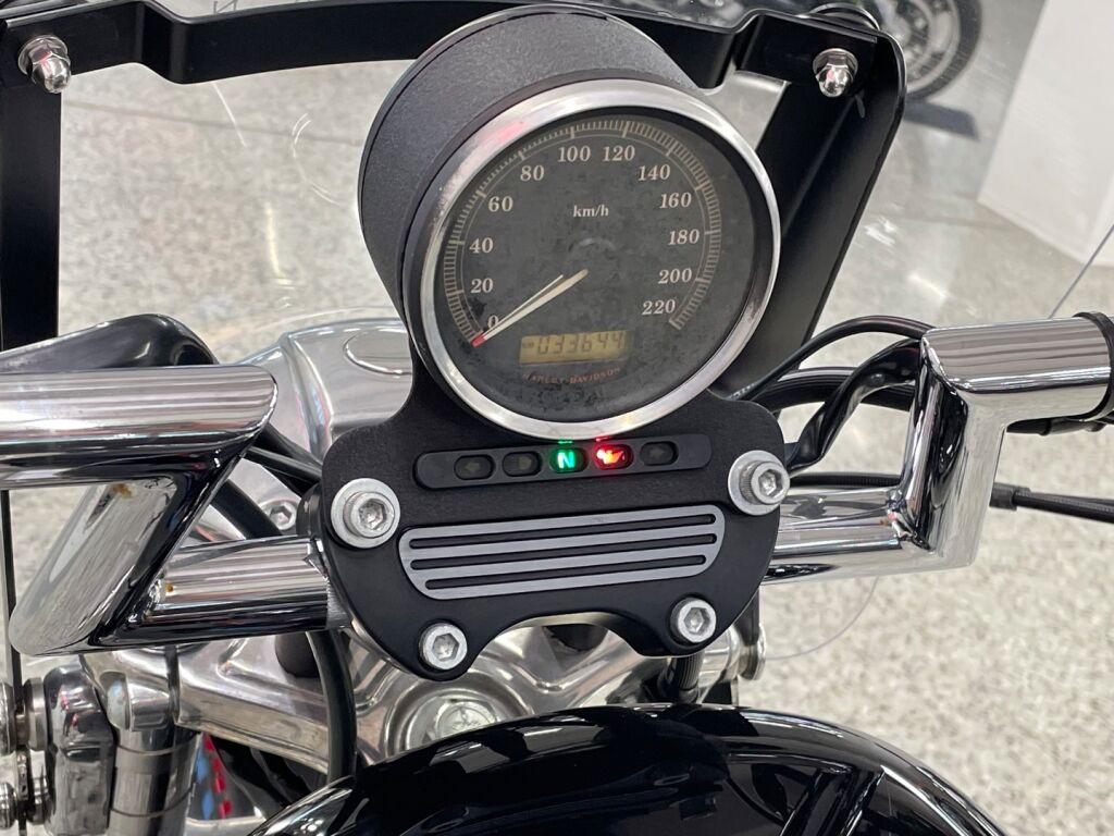 Harley-davidson SPORTSTER 2008 