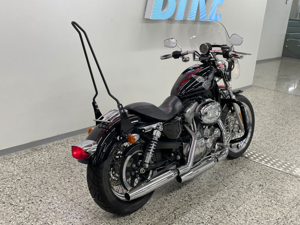 Harley-davidson SPORTSTER 2008 