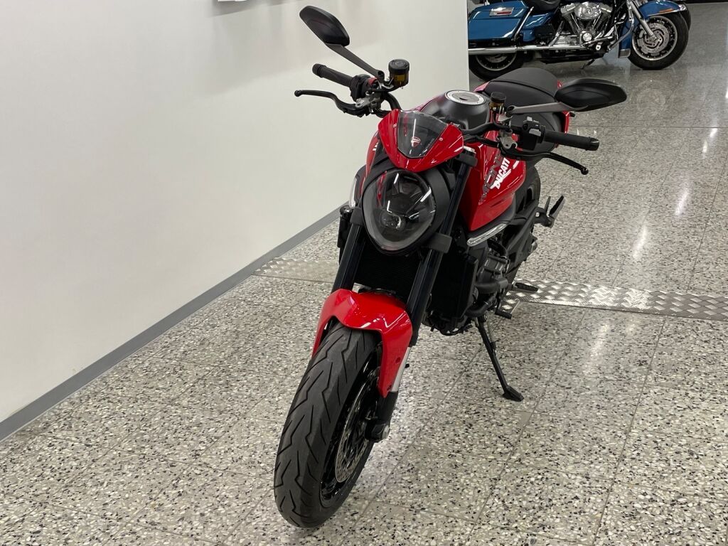 Ducati MONSTER 2021 
