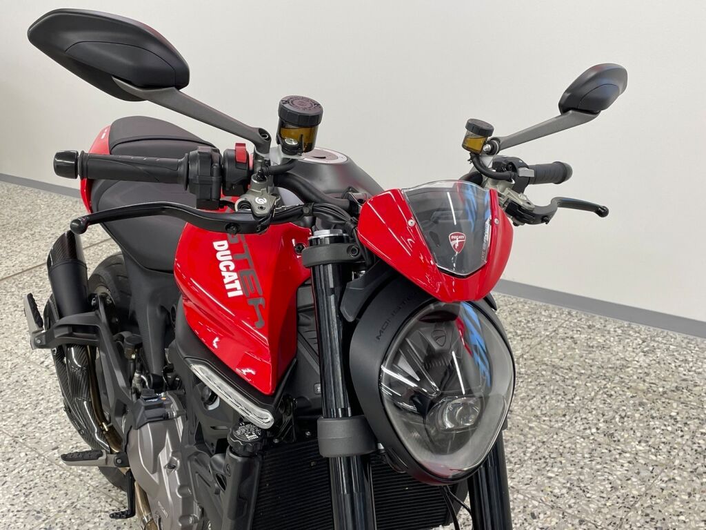 Ducati MONSTER 2021 