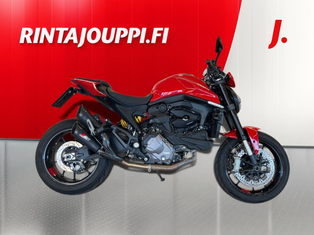 Ducati MONSTER 2021 