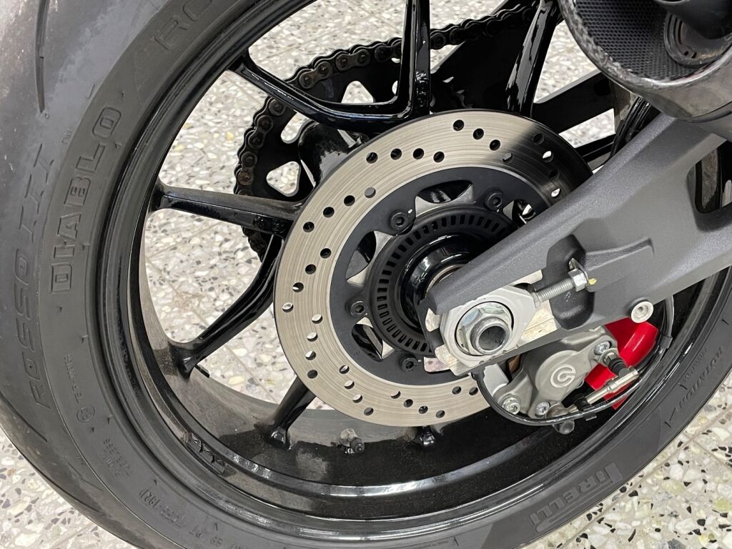 Ducati MONSTER 2021 