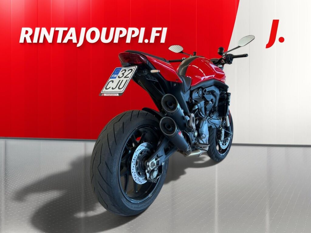 Ducati MONSTER 2021 