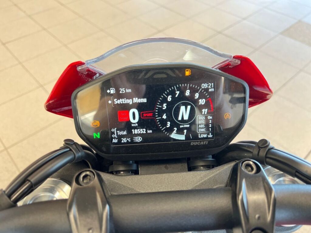 Ducati MONSTER 2021 
